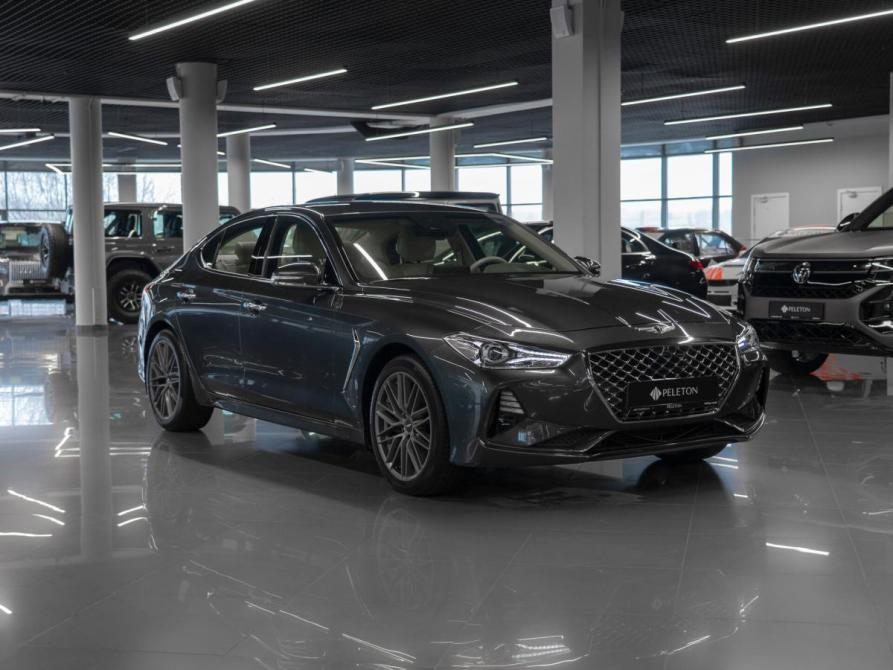 Genesis G70 I Москва  - изображение 2