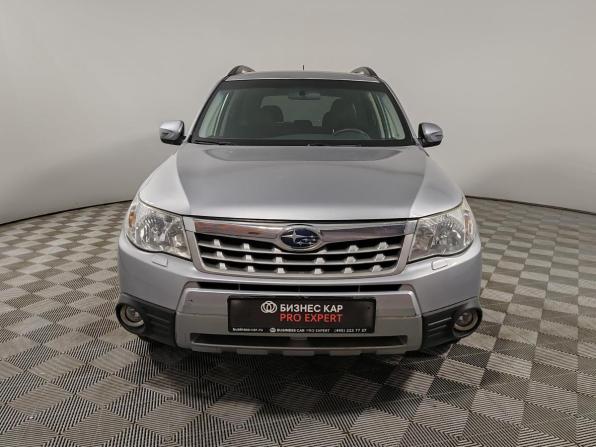 Subaru Forester III Рестайлинг с пробегом 2012 года, цена 1 135 000 рублей, 215226 км, внедорожник, Автокод Объявления