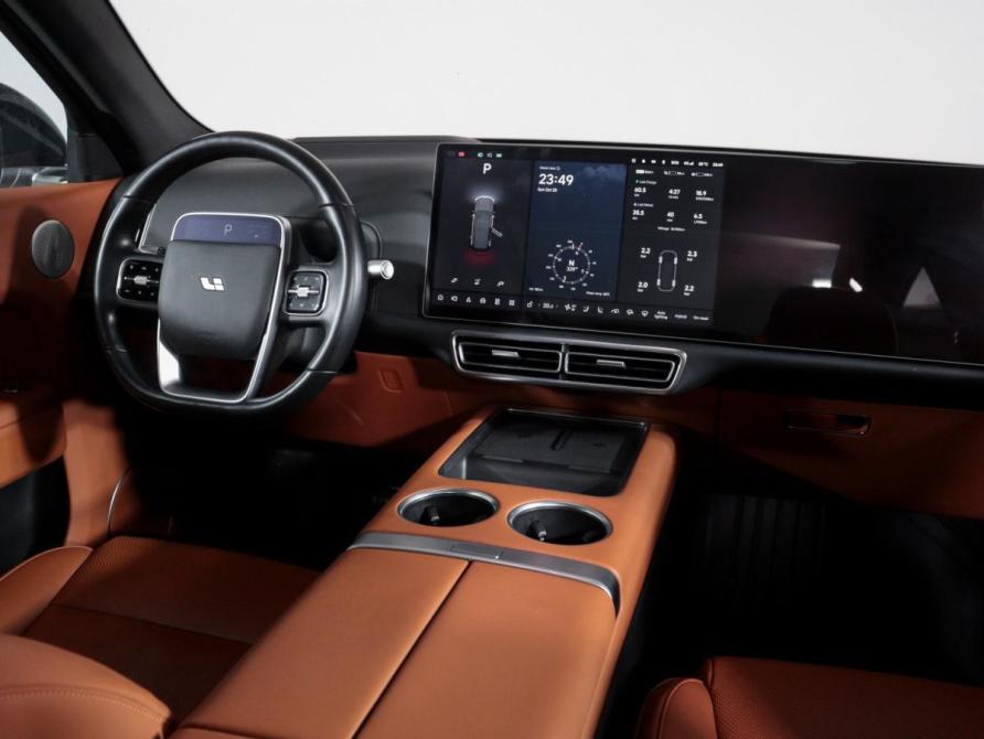 Li Auto (Lixiang) L7 I Москва  - изображение 12