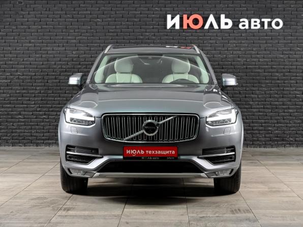 Volvo XC90 II с пробегом 2016 года, цена 3 415 000 рублей, 215904 км, внедорожник, Автокод Объявления
