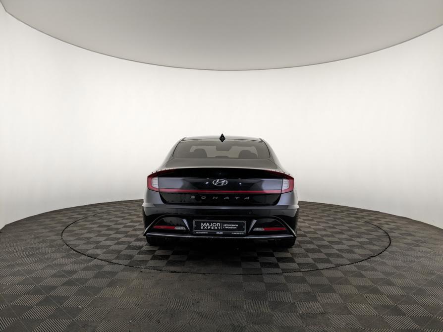 Hyundai Sonata VIII (DN8) Москва  - изображение 6