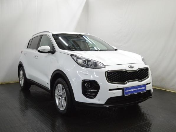 Kia Sportage IV с пробегом 2016 года, цена 1 875 000 рублей, 91525 км, внедорожник, Автокод Объявления