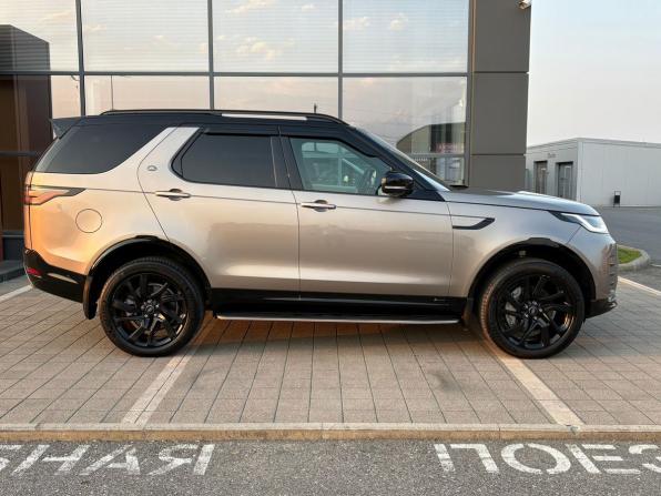 Land Rover Discovery V Рестайлинг с пробегом 2021 года, цена 6 250 000 рублей, 114750 км, внедорожник, Автокод Объявления