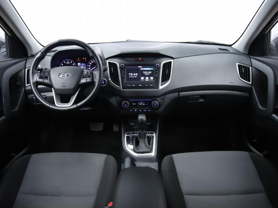 Hyundai Creta I Рестайлинг Уфа  - изображение 12