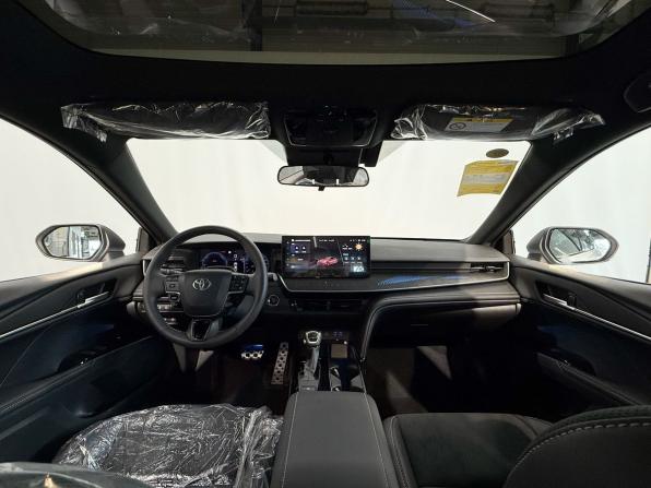Toyota Camry IX (XV80) с пробегом 2026 года, цена 4 550 000 рублей, 27 км, седан, Автокод Объявления