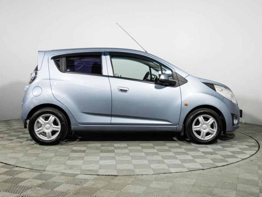 Chevrolet Spark III Санкт-Петербург  - изображение 4
