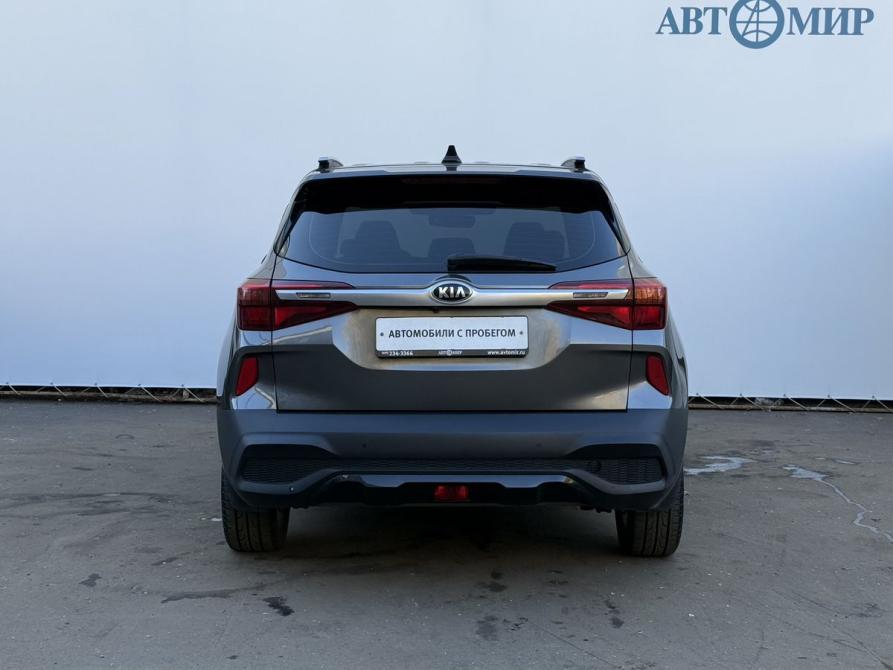 Kia Seltos I Москва  - изображение 6