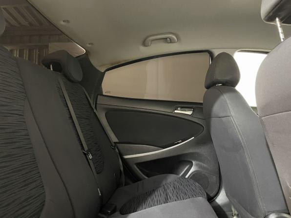 Hyundai Solaris I Рестайлинг с пробегом 2014 года, цена 849 900 рублей, 170445 км, седан, Автокод Объявления