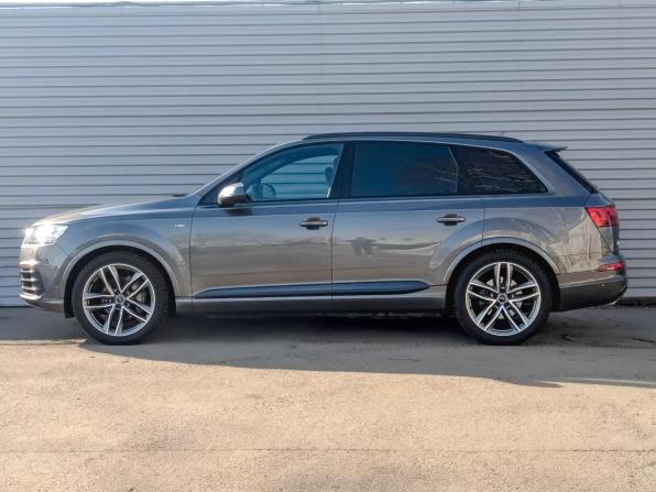 Audi Q7 II (4M) с пробегом 2019 года, цена 5 150 000 рублей, 111617 км, внедорожник, Автокод Объявления