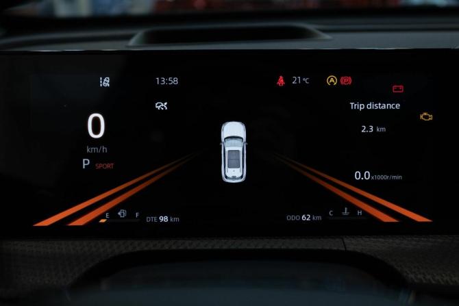 Новый Changan CS75 Plus III 2024 года, цена 2 849 900 рублей, внедорожник, Автокод Объявления