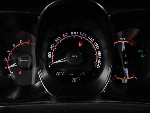 Lada (ВАЗ) Vesta I с пробегом 2020 года, цена 954 000 рублей, 186781 км, универсал, Автокод Объявления
