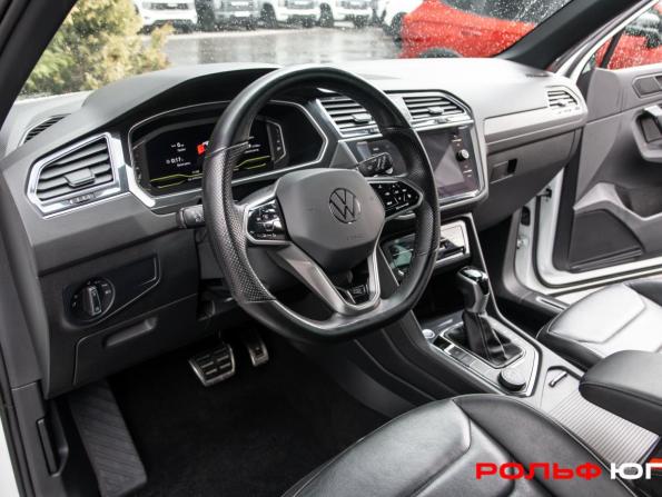 Volkswagen Tiguan II Рестайлинг с пробегом 2022 года, цена 3 848 000 рублей, 98443 км, внедорожник, Автокод Объявления