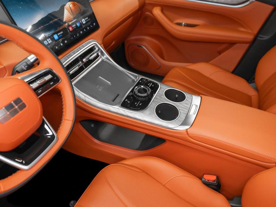 Geely Galaxy M7 Москва  - изображение 14