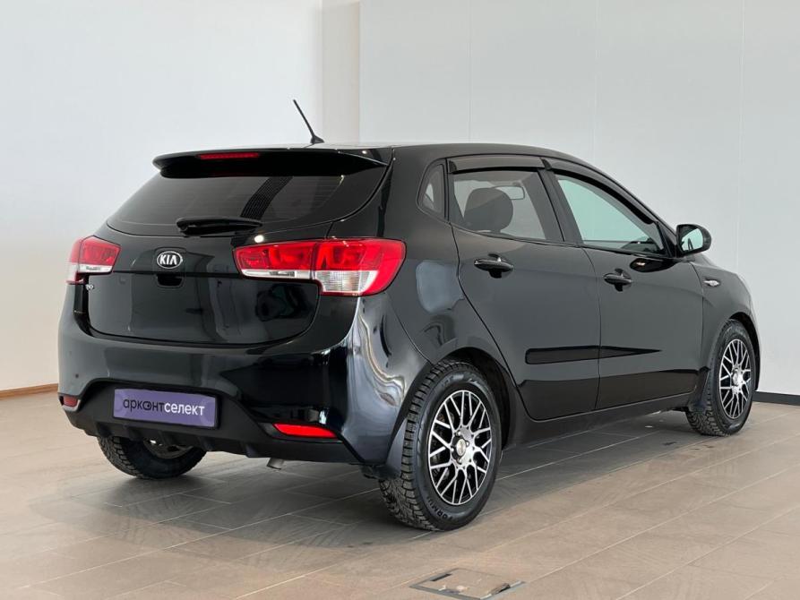 Kia Rio III Рестайлинг Волгоград  - изображение 5