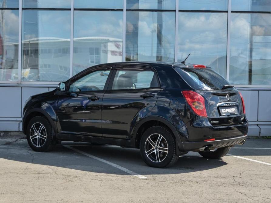 SsangYong Actyon II Курган  - изображение 2
