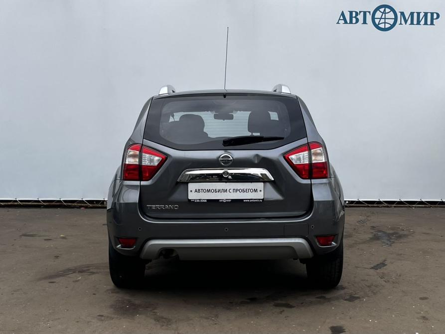 Nissan Terrano III (D10) Москва  - изображение 6