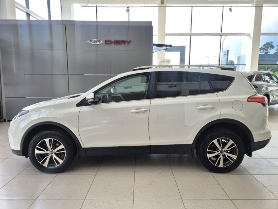 Toyota RAV4 IV (XA40) Рестайлинг Екатеринбург  - изображение 7