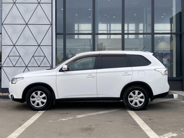 Mitsubishi Outlander III с пробегом 2014 года, цена 1 399 000 рублей, 135359 км, внедорожник, Автокод Объявления