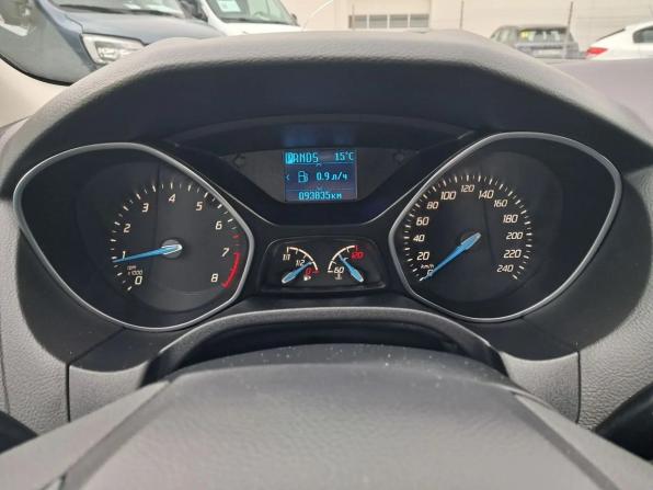 Ford Focus III с пробегом 2013 года, цена 900 000 рублей, 93835 км, хэтчбек, Автокод Объявления