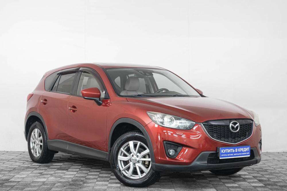 Mazda CX-5 I Кемерово  - изображение 1