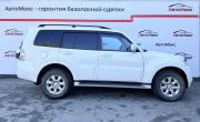 Mitsubishi Pajero IV Рестайлинг 2 Тюмень  - изображение 30