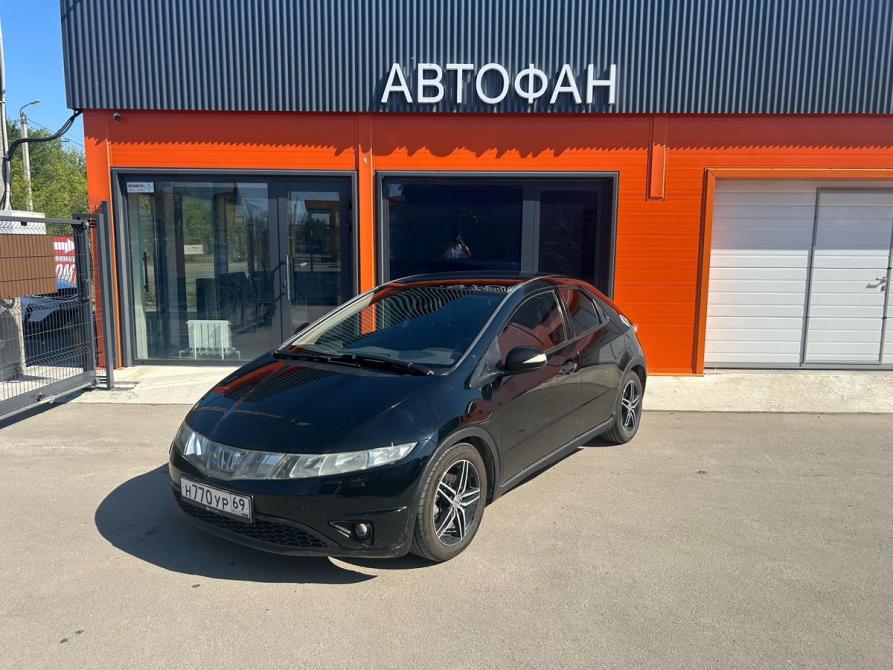 Honda Civic VIII Сызрань  - изображение 1