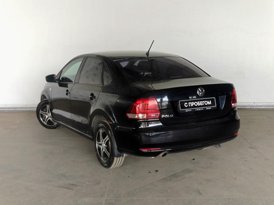 Volkswagen Polo V Рестайлинг Москва  - изображение 7