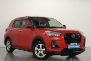Daihatsu Rocky A200 Челябинск  - изображение 19