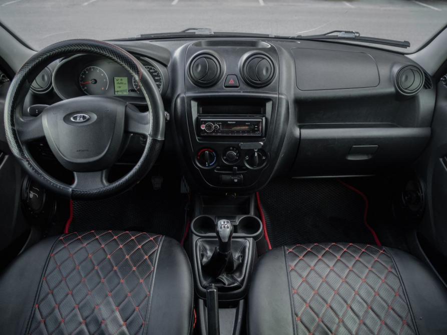 Lada (ВАЗ) Granta I Тюмень  - изображение 10