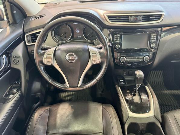 Nissan Qashqai II с пробегом 2018 года, цена 1 675 000 рублей, 108340 км, внедорожник, Автокод Объявления