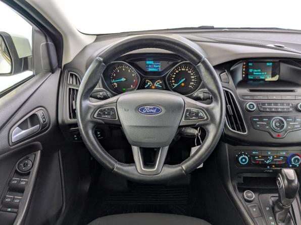 Ford Focus III Рестайлинг с пробегом 2018 года, цена 1 245 000 рублей, 90735 км, седан, Автокод Объявления