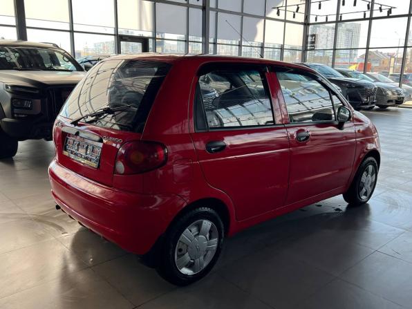 Daewoo Matiz I Рестайлинг с пробегом 2009 года, цена 240 000 рублей, 105756 км, хэтчбек, Автокод Объявления