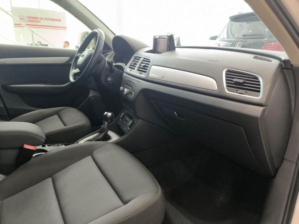 Audi Q3 I (8U) Рестайлинг с пробегом 2015 года, цена 2 099 000 рублей, 109129 км, внедорожник, Автокод Объявления
