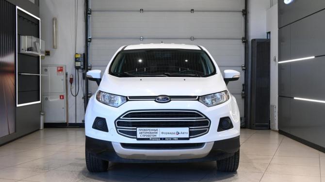 Ford EcoSport II с пробегом 2017 года, цена 995 000 рублей, 102467 км, внедорожник, Автокод Объявления