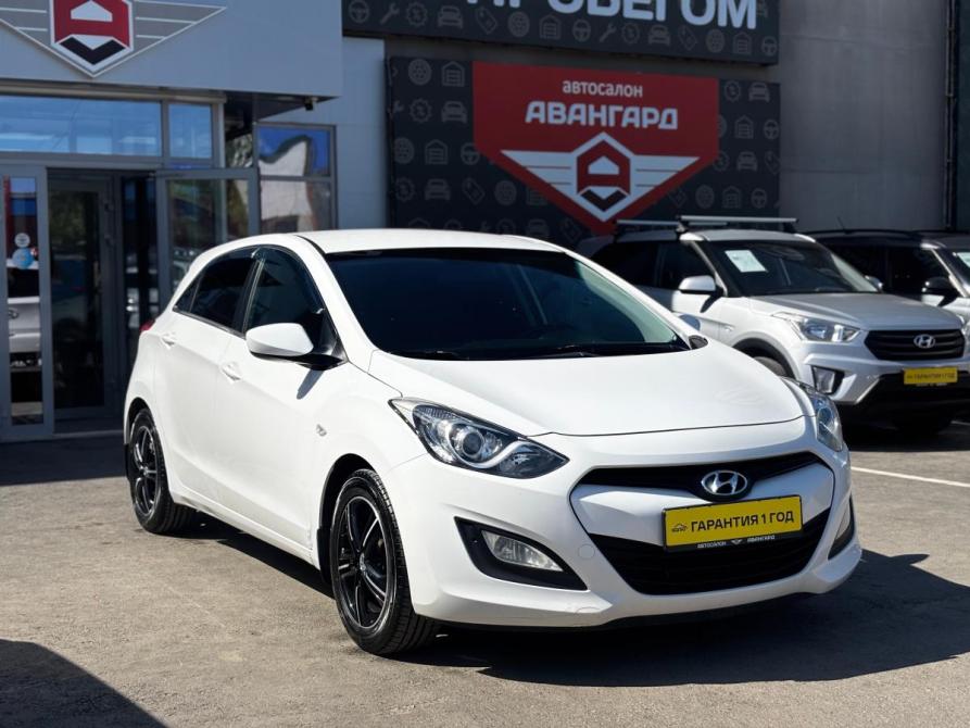 Hyundai i30 II Альметьевск  - изображение 9