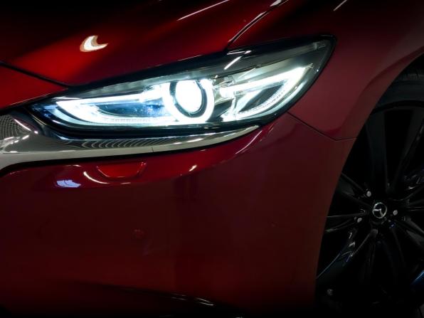 Mazda 6 III (GJ) Рестайлинг 2 с пробегом 2021 года, цена 2 795 000 рублей, 56261 км, седан, Автокод Объявления