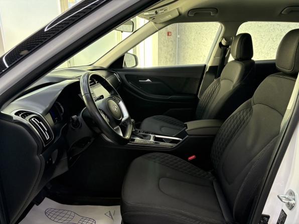 Hyundai Creta II с пробегом 2021 года, цена 2 399 000 рублей, 71526 км, внедорожник, Автокод Объявления