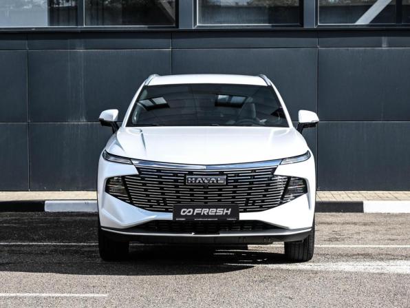 Haval F7 II с пробегом 2024 года, цена 3 180 000 рублей, 38010 км, внедорожник, Автокод Объявления