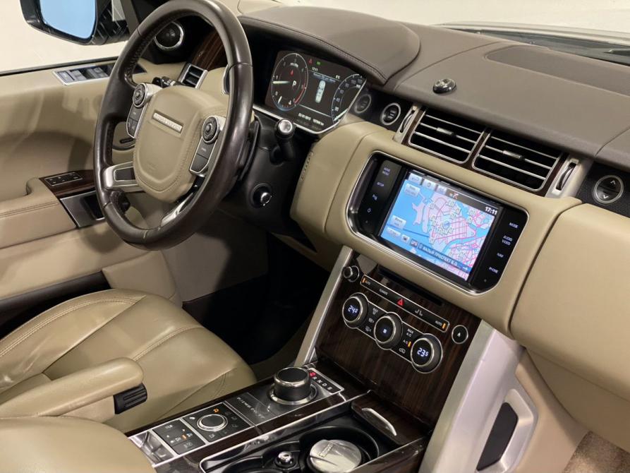 Land Rover Range Rover IV Санкт-Петербург  - изображение 14