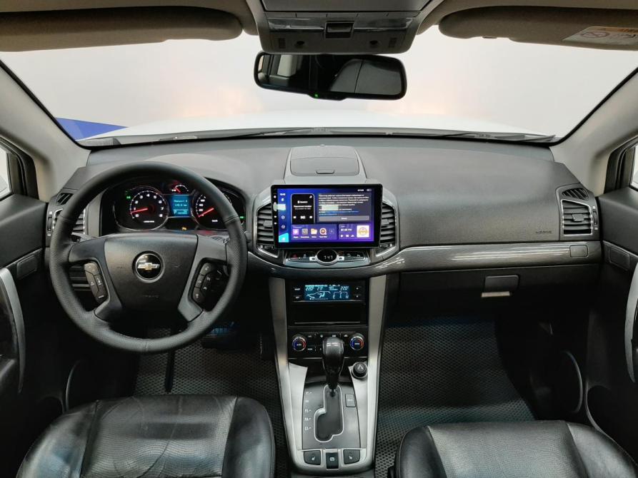 Chevrolet Captiva I Рестайлинг 2 Москва  - изображение 9