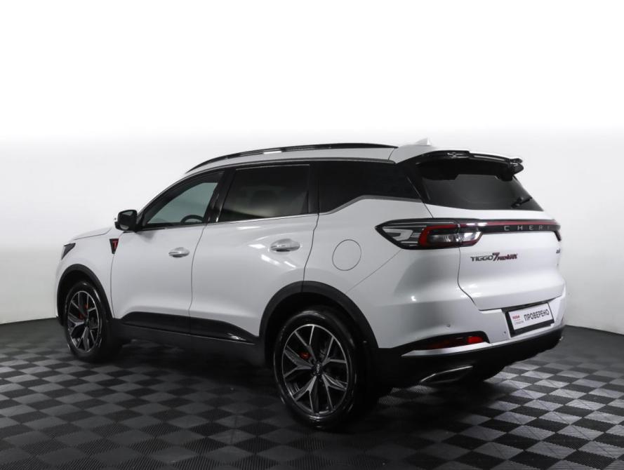 Chery Tiggo 7 Pro Max I Рестайлинг Москва  - изображение 7