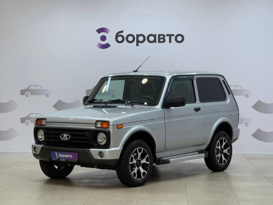 Lada (ВАЗ) Niva Legend Ставрополь  - изображение 1