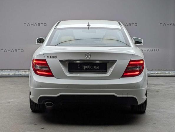 Mercedes-Benz C-Класс III (W204) Рестайлинг с пробегом 2012 года, цена 1 497 000 рублей, 174174 км, купе, Автокод Объявления