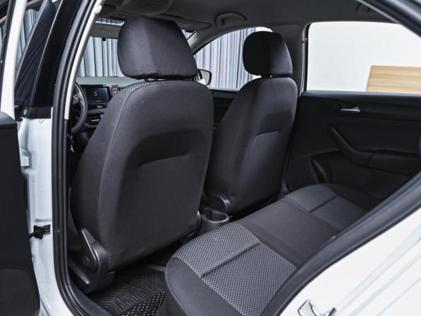 Volkswagen Polo VI с пробегом 2021 года, цена 1 549 000 рублей, 67206 км, лифтбек, Автокод Объявления