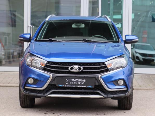 Lada (ВАЗ) Vesta I с пробегом 2021 года, цена 1 220 000 рублей, 53996 км, универсал, Автокод Объявления