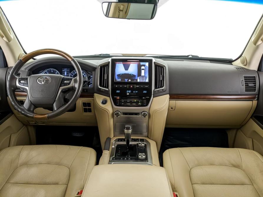 Toyota Land Cruiser 200 Series Рестайлинг 2 Москва  - изображение 14