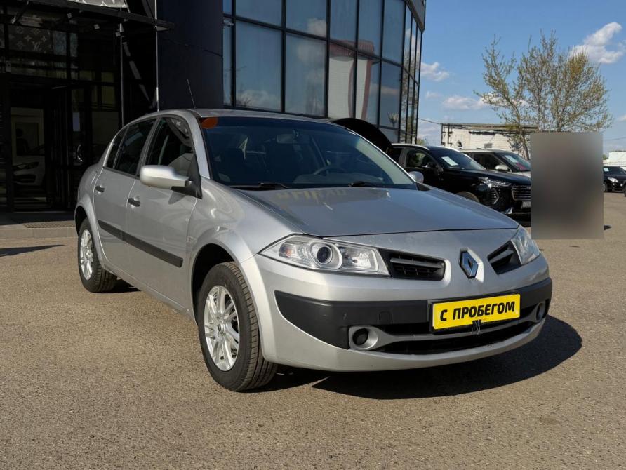 Renault Megane II Рестайлинг Нефтекамск  - изображение 1