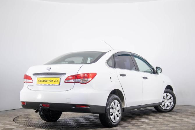 Nissan Almera III (G15) с пробегом 2014 года, цена 339 000 рублей, 302702 км, седан, Автокод Объявления