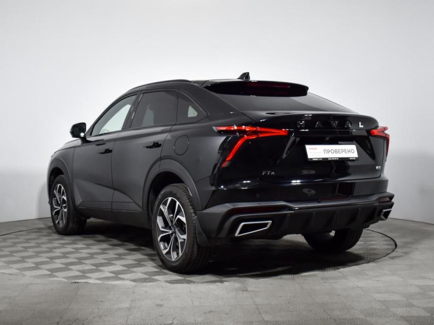 Haval F7x II Санкт-Петербург  - изображение 8