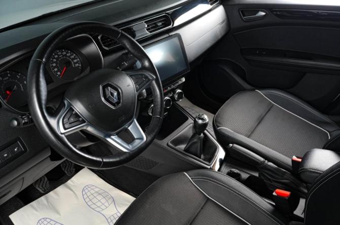 Renault Arkana I с пробегом 2019 года, цена 1 899 000 рублей, 102225 км, внедорожник, Автокод Объявления